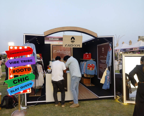 Exhibition stand builders delivering end-to-end fabrication solutions