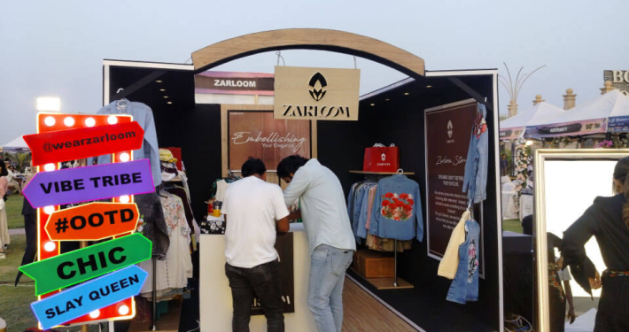 Exhibition stand builders delivering end-to-end fabrication solutions