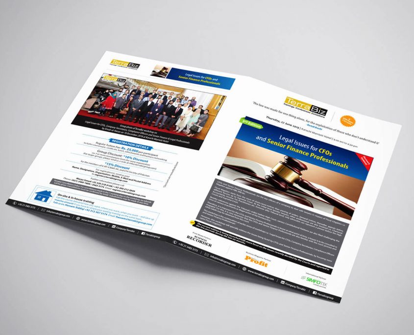 Brochure Design