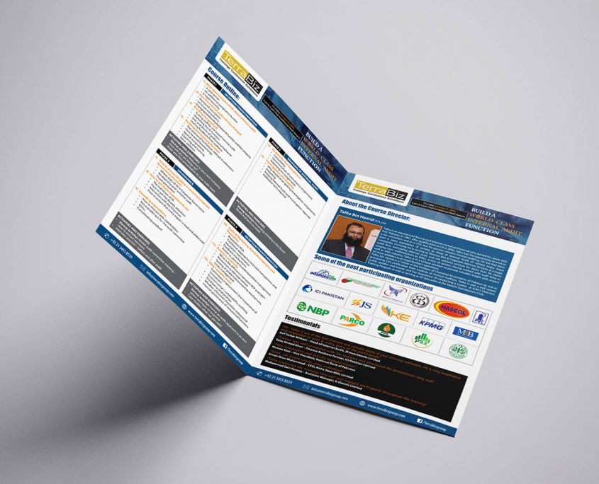 Brochure Design