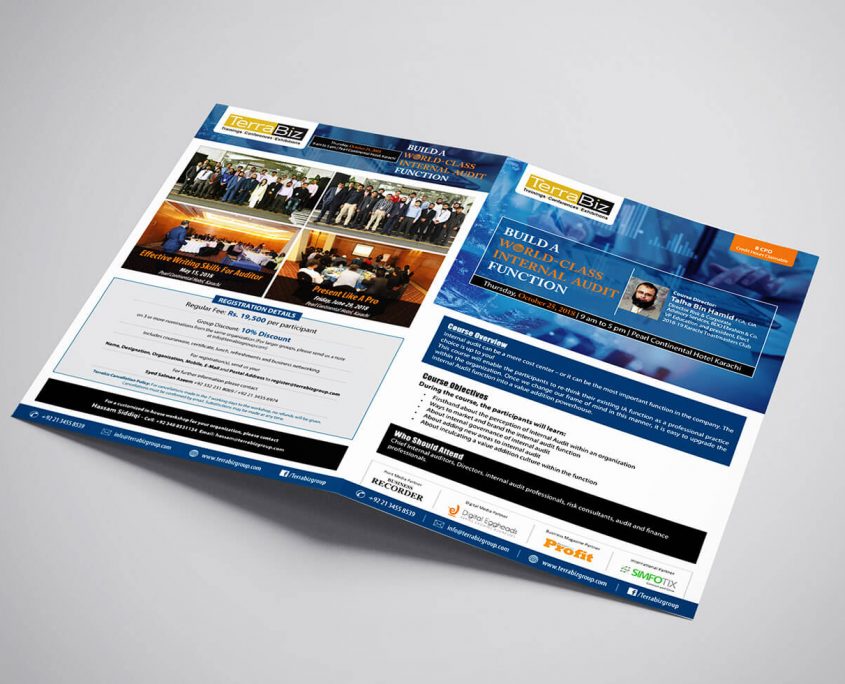 Brochure Design