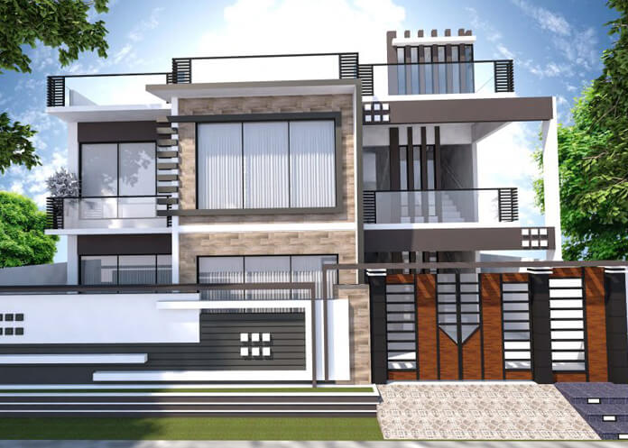 Exterior Design