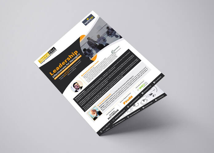 Graphic Design- Brochure Design