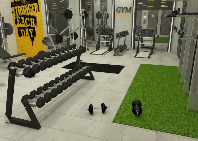 Gym-Design