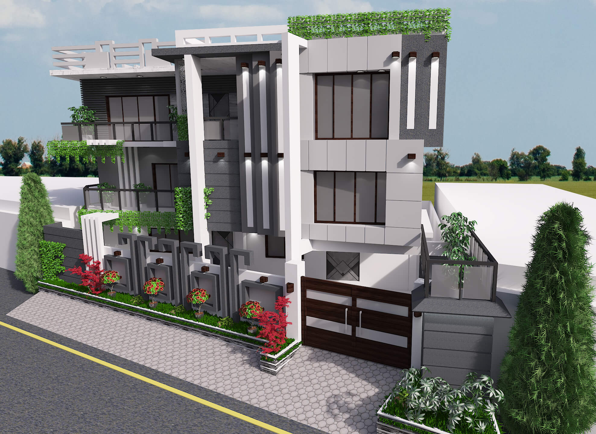 Elevation Designer Karachi