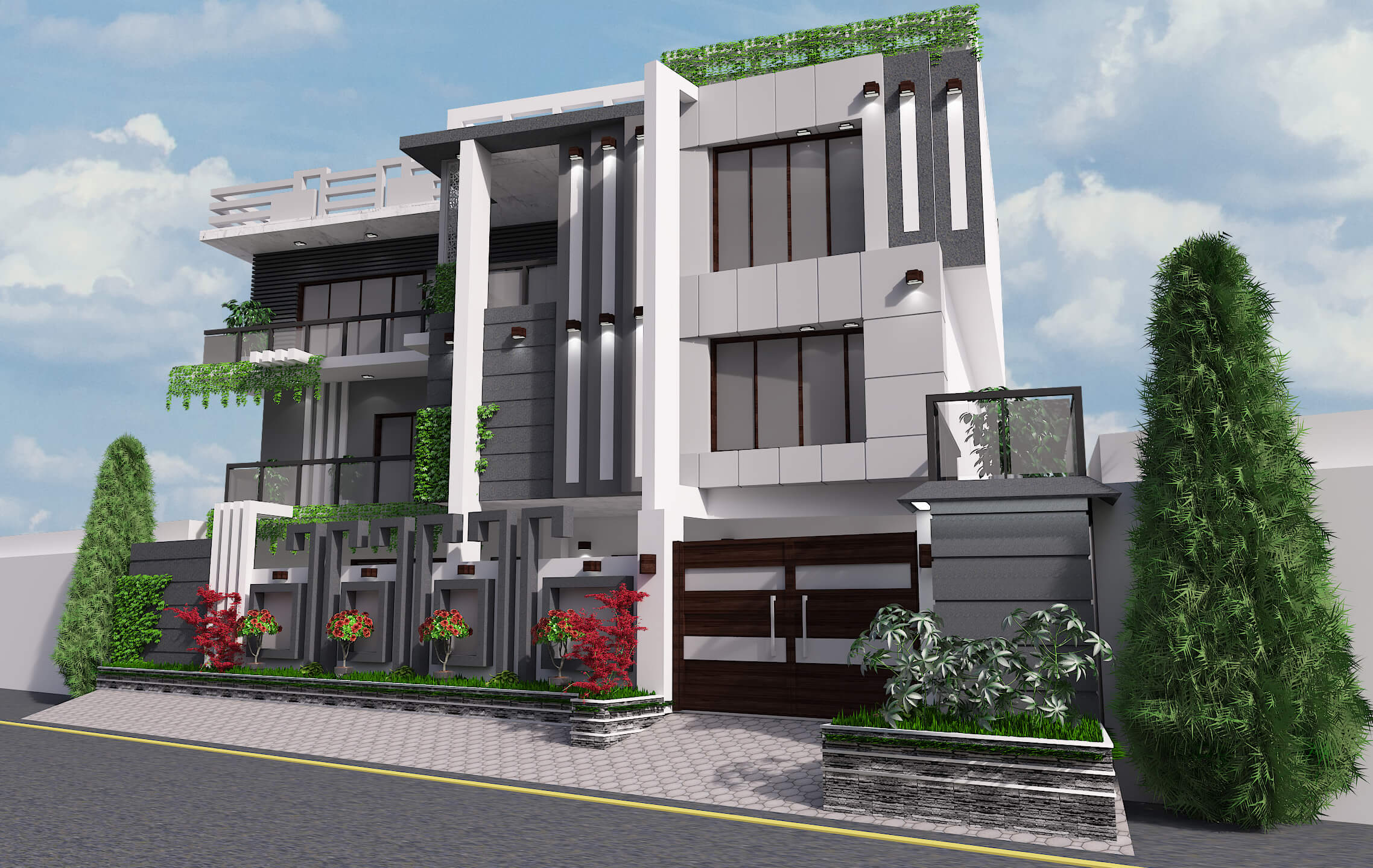 Elevation Design in Karachi