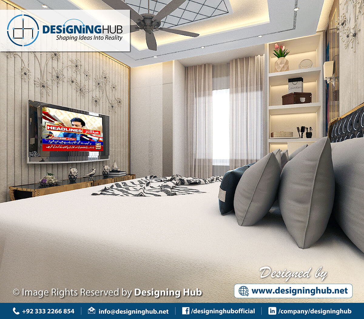 Interior Designer in Karachi