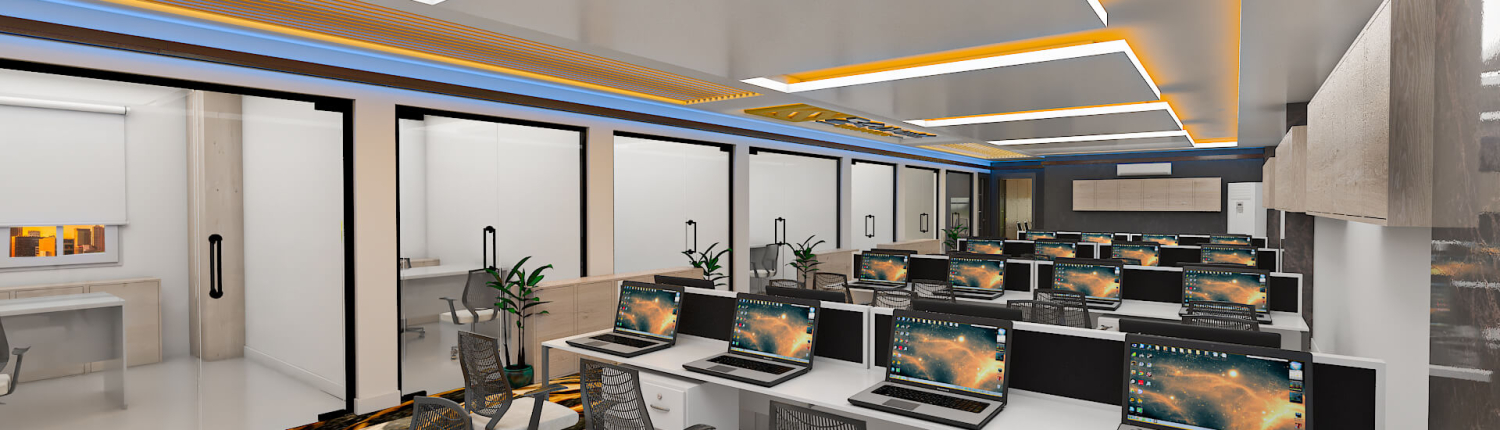 Office Interior Design, Designing Hub, interior designer in Karachi, Top interior Designer