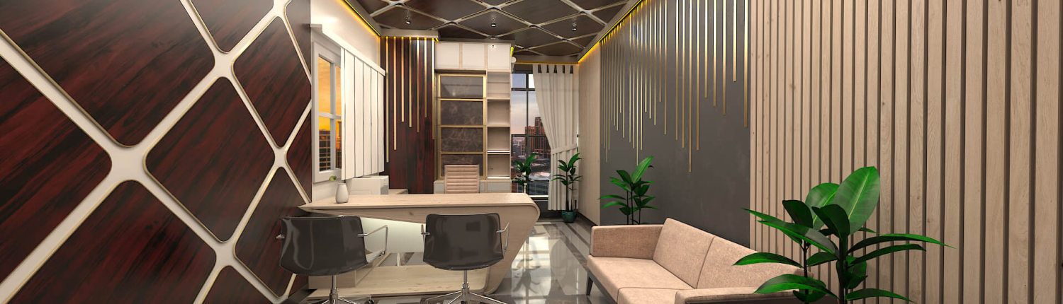 Office Interior Design, Designing Hub, interior designer in Karachi, Top interior Designer