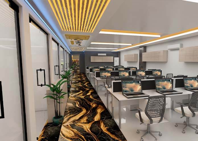 Office Interior Design Designing Hub interior designer in Karachi Top interior Designer