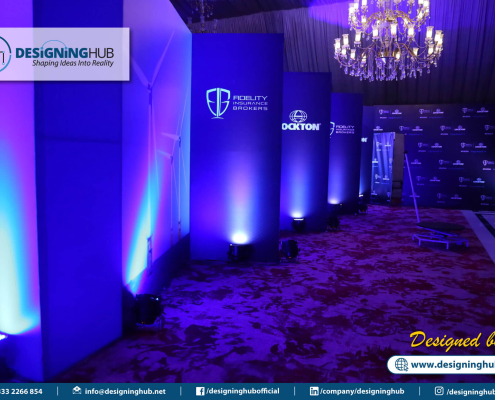 Conference Fabrication company in Karachi