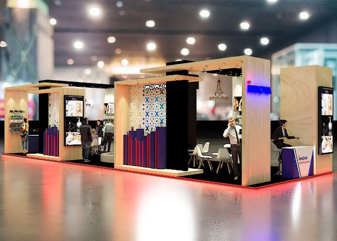 Stall designer in Lahore